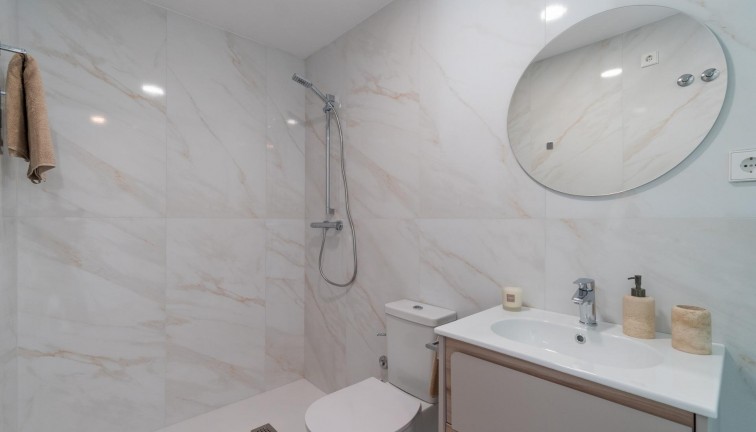 Obra nueva - Apartamento / piso - Orihuela Costa - Playa Flamenca