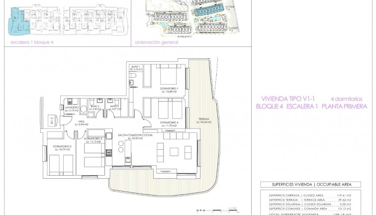 Obra nueva - Apartamento / piso - Orihuela Costa - Playa Flamenca