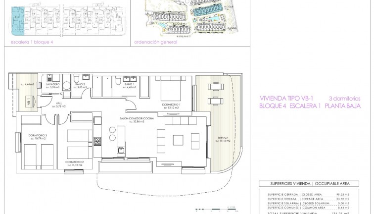 Obra nueva - Apartamento / piso - Orihuela Costa - Playa Flamenca