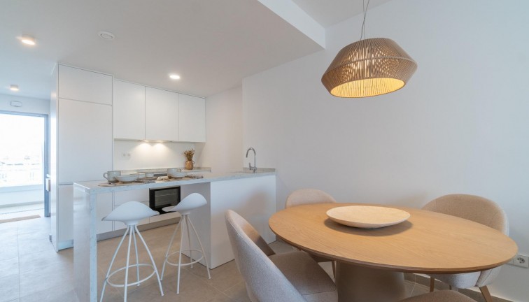 New Build - Apartment - Orihuela Costa - Playa Flamenca