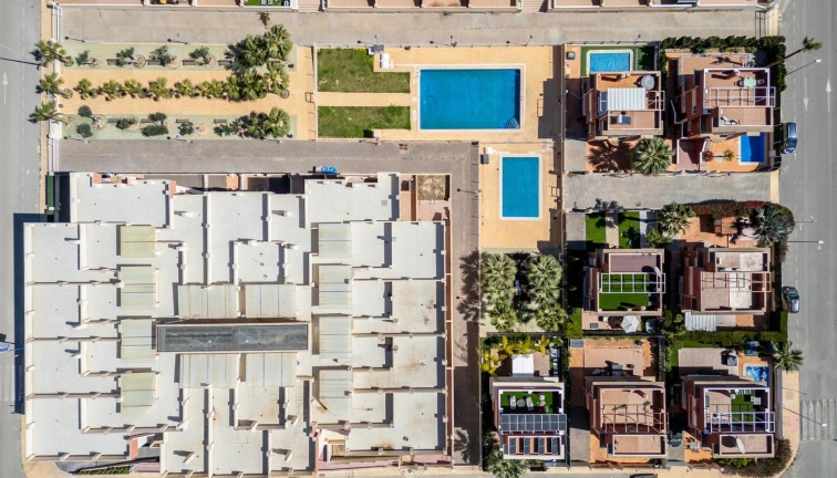 Uudistuotanto - Asunto - Ylimmän kerroksen asunto - Orihuela Costa - Lomas de Cabo Roig