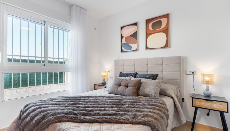 Uudistuotanto - Asunto - Ylimmän kerroksen asunto - Orihuela Costa - Lomas de Cabo Roig