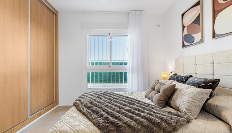 Uudistuotanto - Asunto - Ylimmän kerroksen asunto - Orihuela Costa - Lomas de Cabo Roig