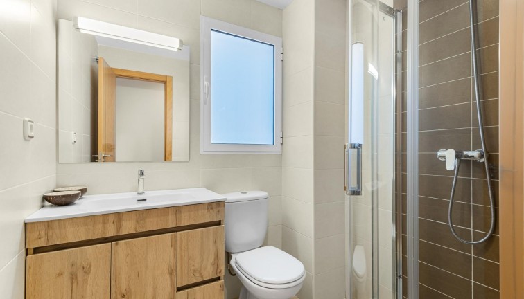 Uudistuotanto - Asunto - Ylimmän kerroksen asunto - Orihuela Costa - Lomas de Cabo Roig