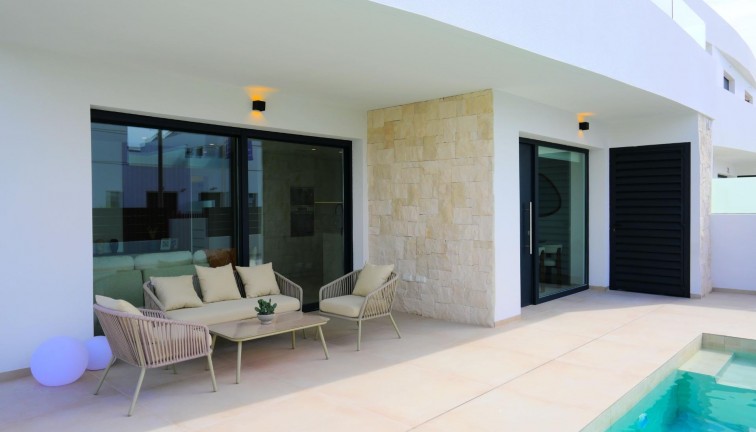 New Build - Chalet - Dolores