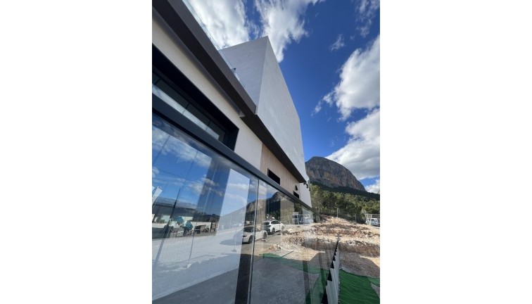 Obra nueva - Chalet - Polop