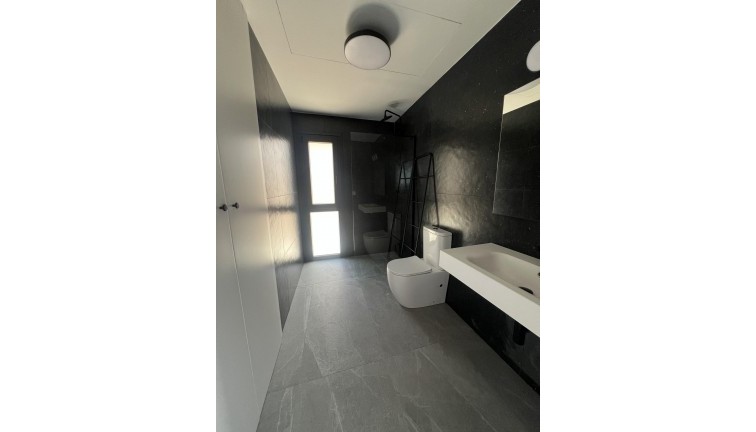 Obra nueva - Chalet - Polop