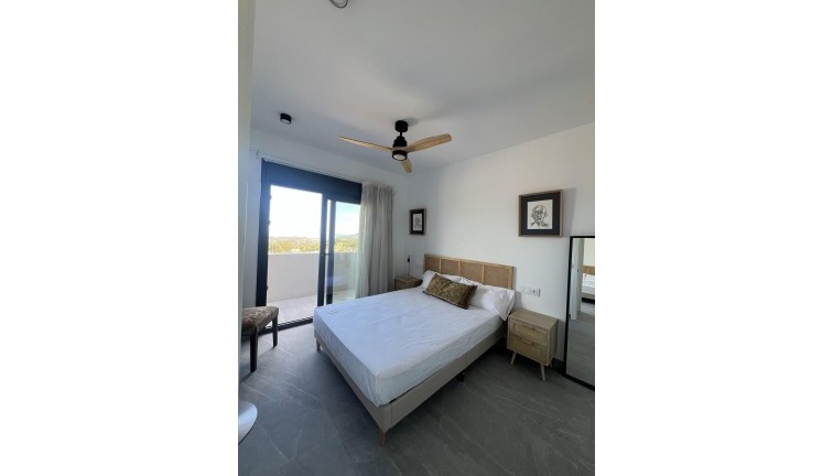 Obra nueva - Chalet - Polop