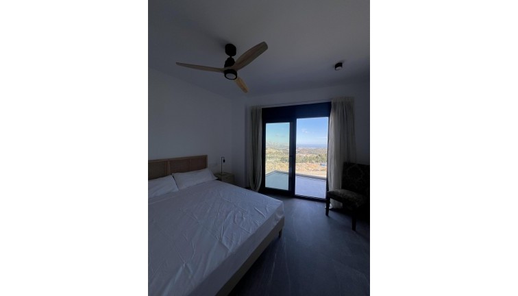 Obra nueva - Chalet - Polop