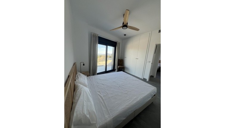 Obra nueva - Chalet - Polop