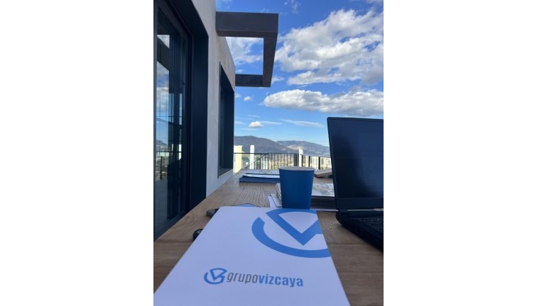 Obra nueva - Chalet - Polop