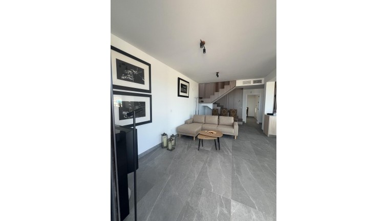 Obra nueva - Chalet - Polop