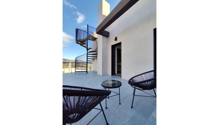 Obra nueva - Chalet - Polop