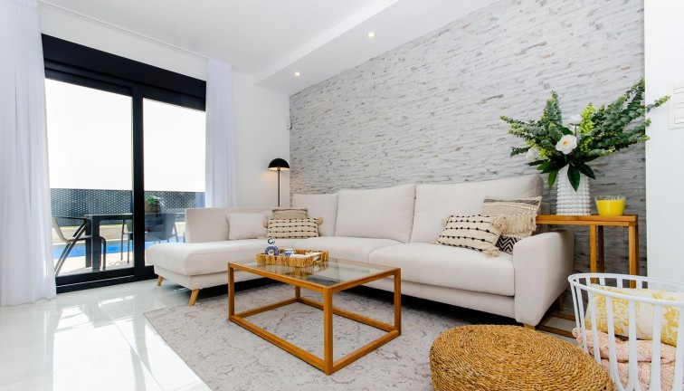 Uudistuotanto - Erillistalo - Orihuela - Vistabella Golf