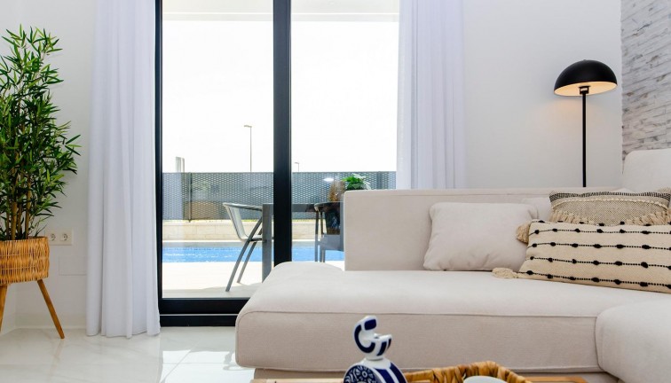 Uudistuotanto - Erillistalo - Orihuela - Vistabella Golf