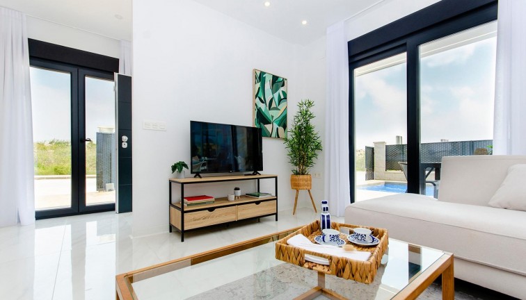 Uudistuotanto - Erillistalo - Orihuela - Vistabella Golf