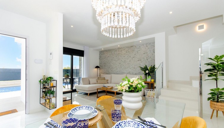 Uudistuotanto - Erillistalo - Orihuela - Vistabella Golf