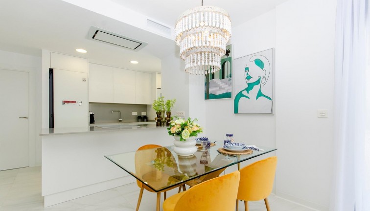 Uudistuotanto - Erillistalo - Orihuela - Vistabella Golf