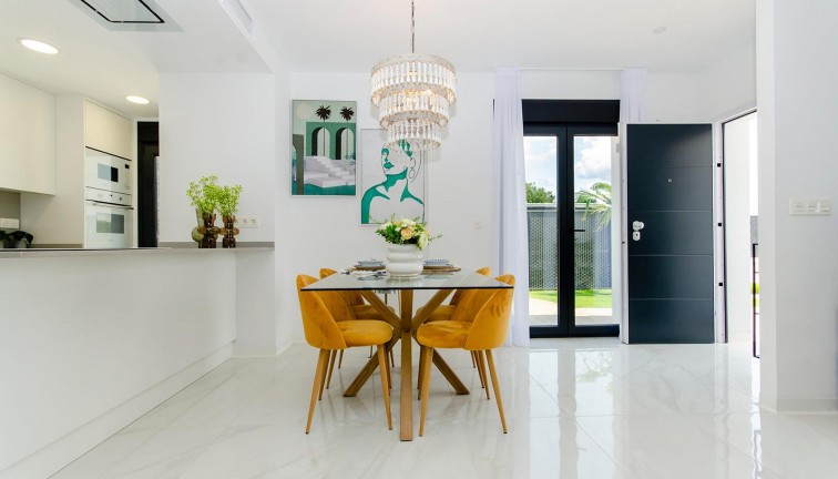 Uudistuotanto - Erillistalo - Orihuela - Vistabella Golf