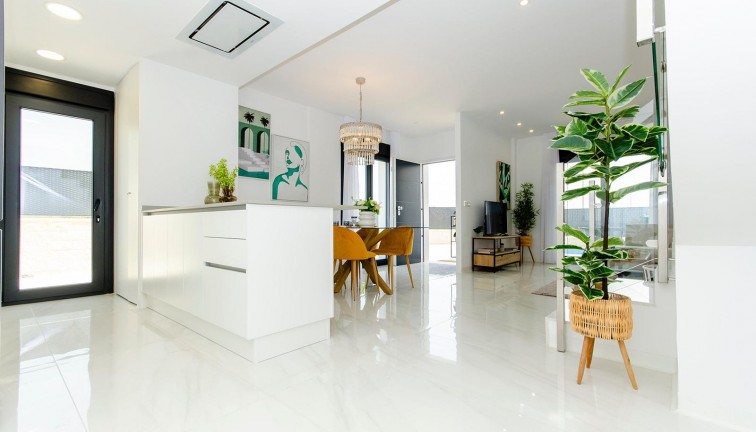 Uudistuotanto - Erillistalo - Orihuela - Vistabella Golf