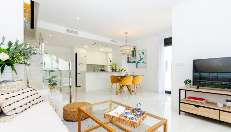 Uudistuotanto - Erillistalo - Orihuela - Vistabella Golf