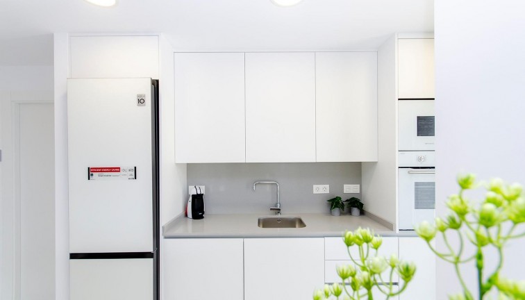 Uudistuotanto - Erillistalo - Orihuela - Vistabella Golf