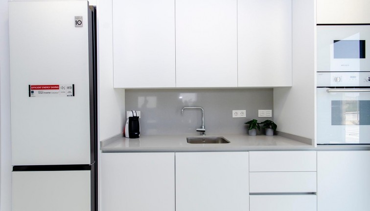 Uudistuotanto - Erillistalo - Orihuela - Vistabella Golf