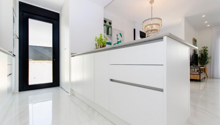 Uudistuotanto - Erillistalo - Orihuela - Vistabella Golf