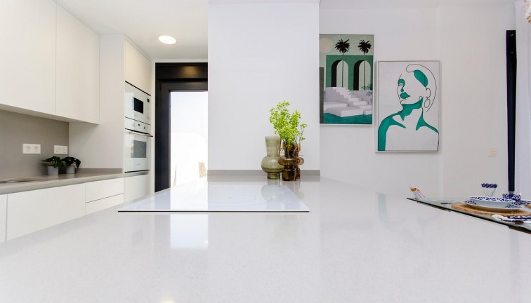 Uudistuotanto - Erillistalo - Orihuela - Vistabella Golf