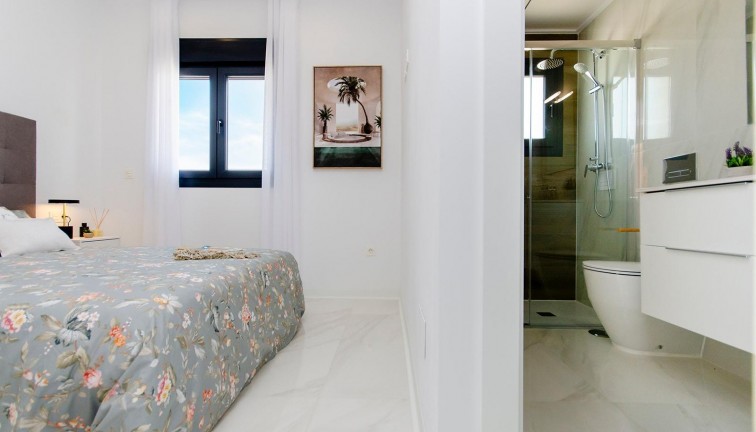 Uudistuotanto - Erillistalo - Orihuela - Vistabella Golf