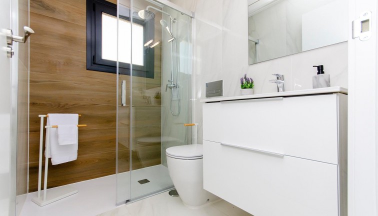 Uudistuotanto - Erillistalo - Orihuela - Vistabella Golf