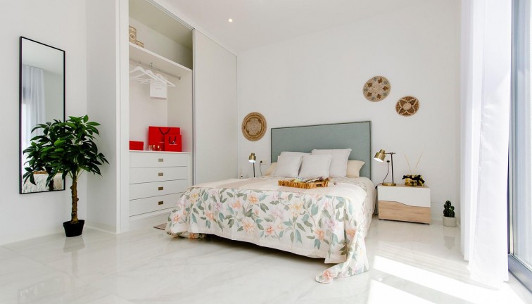 Uudistuotanto - Erillistalo - Orihuela - Vistabella Golf