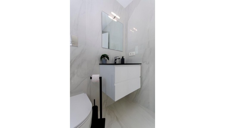 Uudistuotanto - Erillistalo - Orihuela - Vistabella Golf