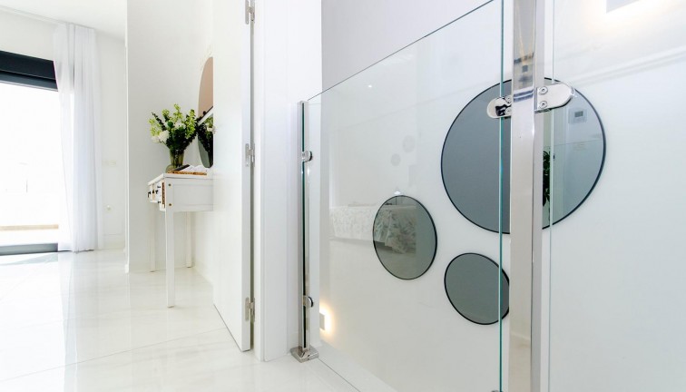 Uudistuotanto - Erillistalo - Orihuela - Vistabella Golf