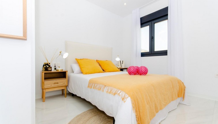 Uudistuotanto - Erillistalo - Orihuela - Vistabella Golf