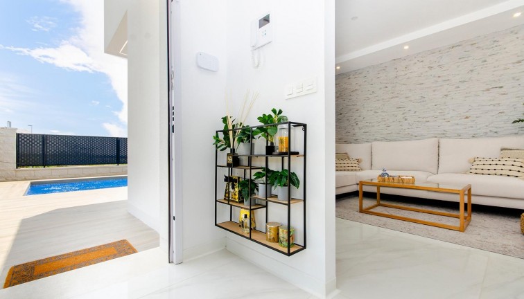 Uudistuotanto - Erillistalo - Orihuela - Vistabella Golf