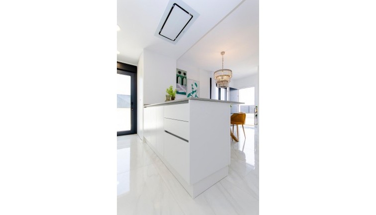 Uudistuotanto - Erillistalo - Orihuela - Vistabella Golf