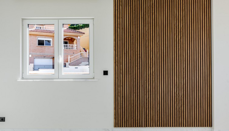 Uudistuotanto - Erillistalo - Rojales - Ciudad Quesada