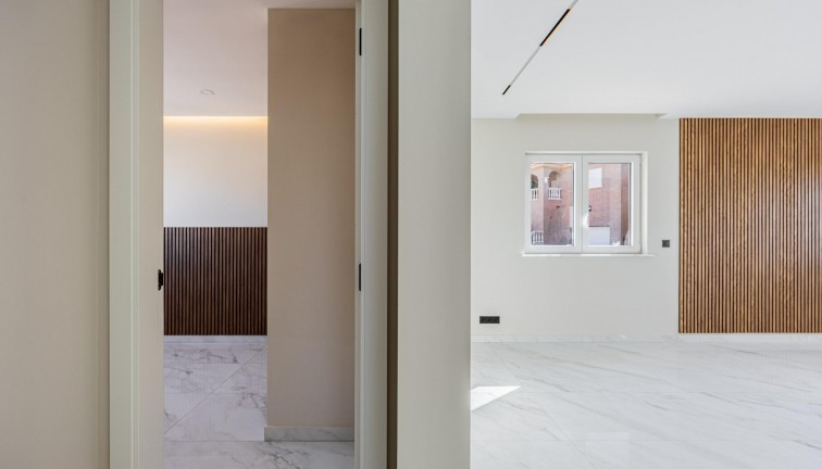 Uudistuotanto - Erillistalo - Rojales - Ciudad Quesada