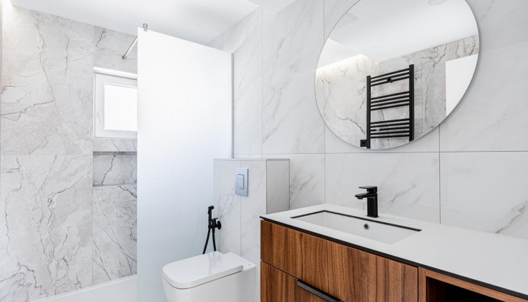 Uudistuotanto - Erillistalo - Rojales - Ciudad Quesada