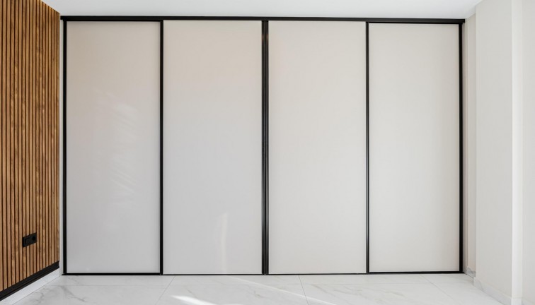 Uudistuotanto - Erillistalo - Rojales - Ciudad Quesada