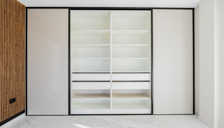 Uudistuotanto - Erillistalo - Rojales - Ciudad Quesada