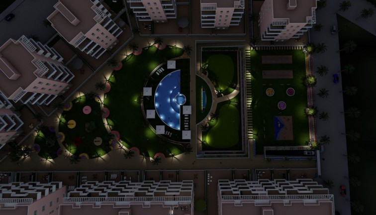 New Build - Apartment - Guardamar del Segura