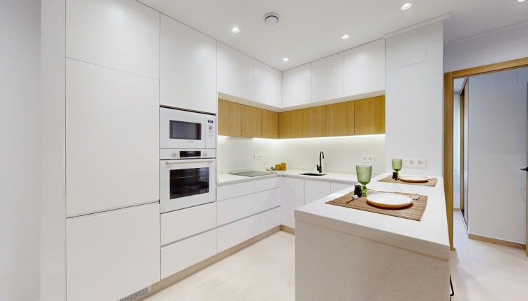 New Build - Apartment - Guardamar del Segura