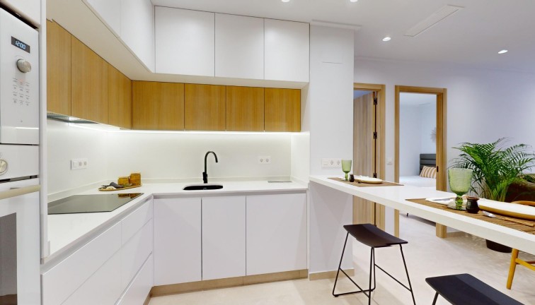 New Build - Apartment - Guardamar del Segura