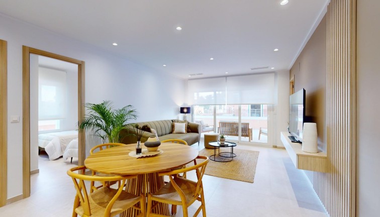 New Build - Apartment - Guardamar del Segura