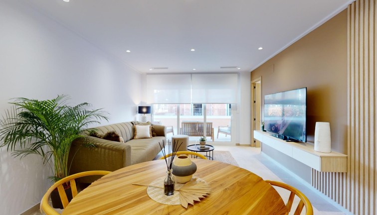 New Build - Apartment - Guardamar del Segura