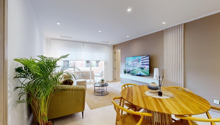 New Build - Apartment - Guardamar del Segura