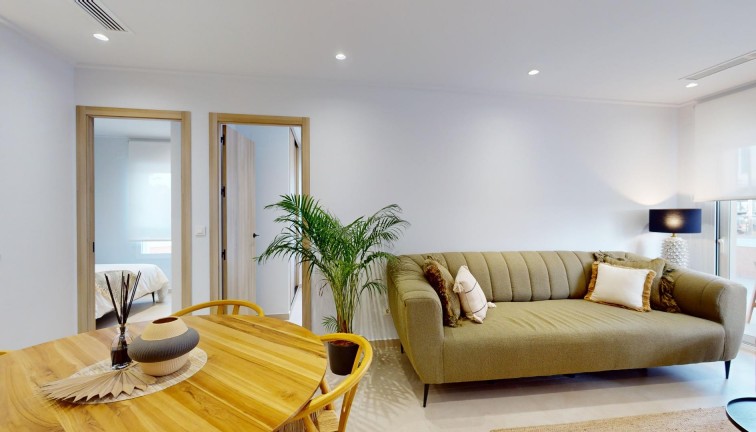 New Build - Apartment - Guardamar del Segura