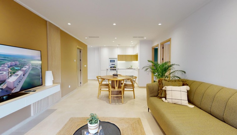 New Build - Apartment - Guardamar del Segura